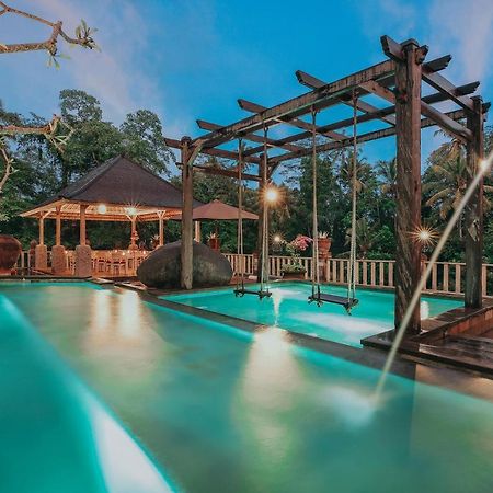Kawi Resort A Pramana Experience Tegallalang  Exterior foto