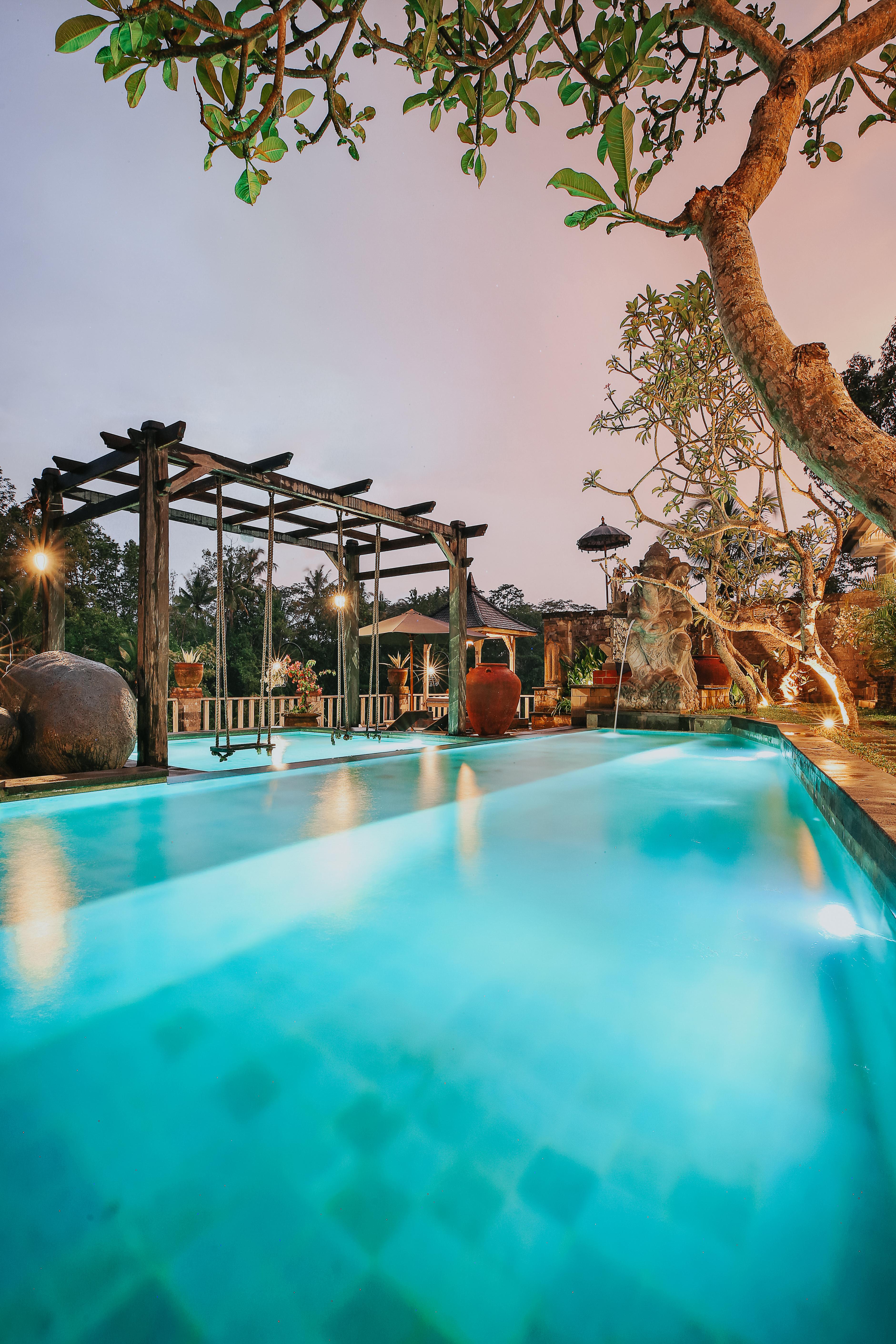 Kawi Resort A Pramana Experience Tegallalang  Exterior foto