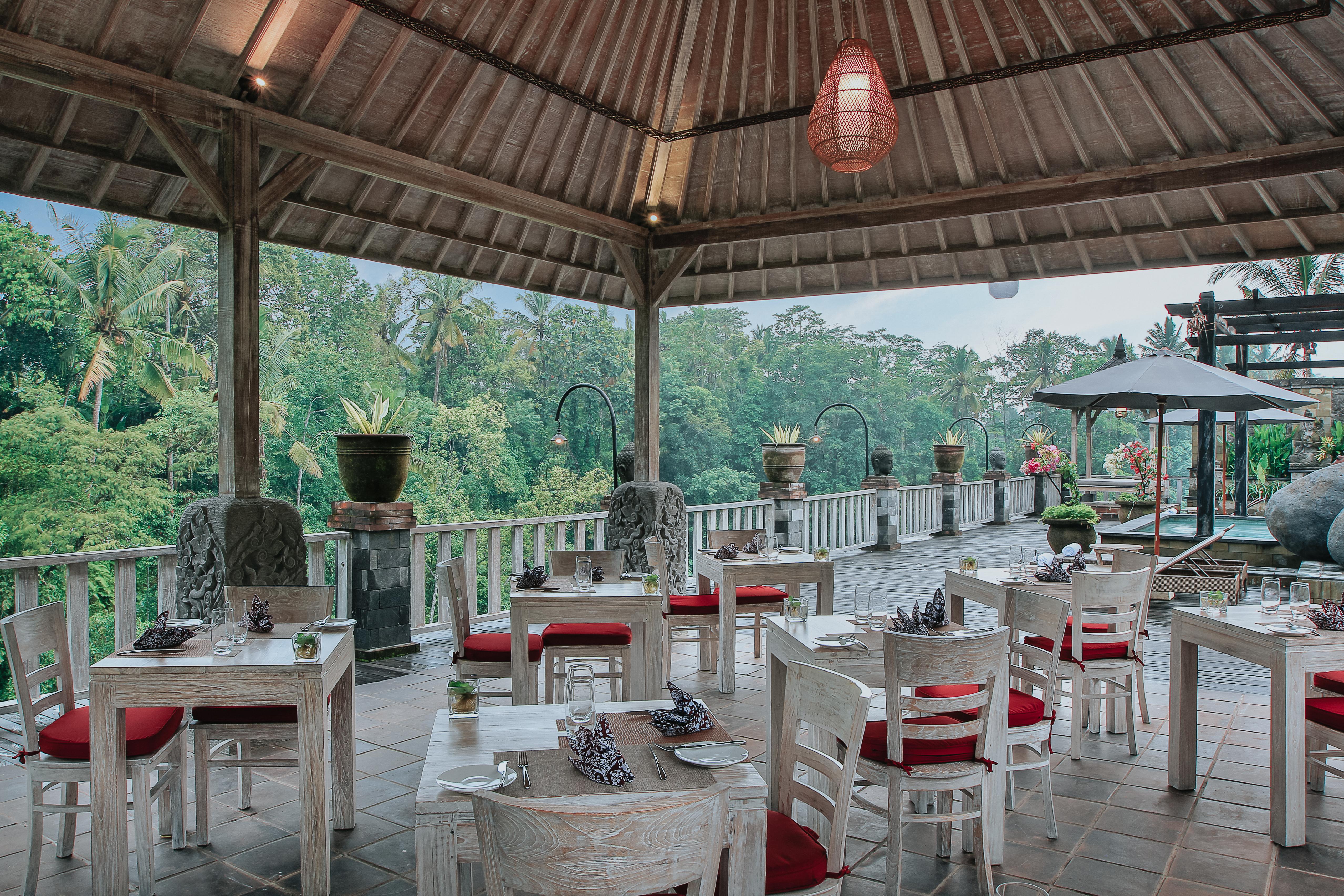 Kawi Resort A Pramana Experience Tegallalang  Exterior foto