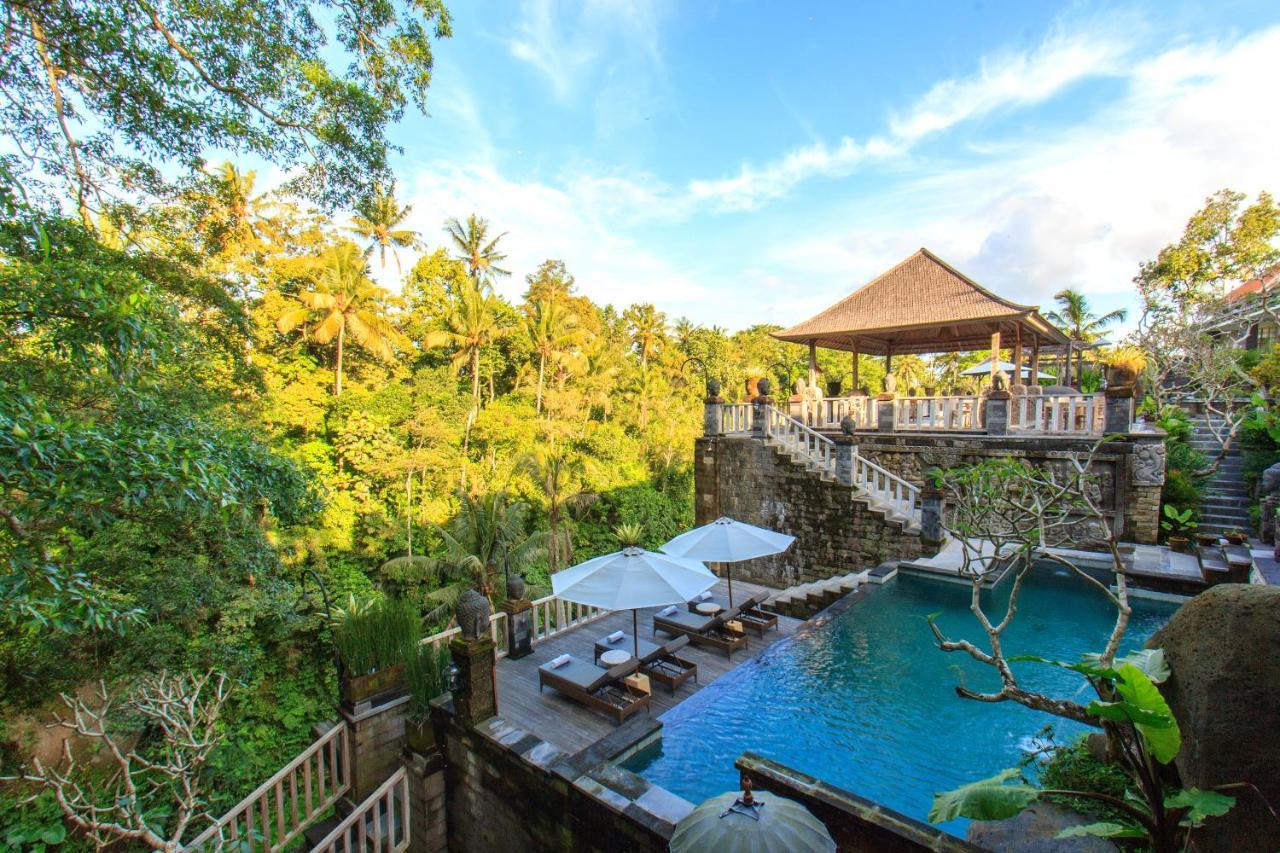 Kawi Resort A Pramana Experience Tegallalang  Exterior foto