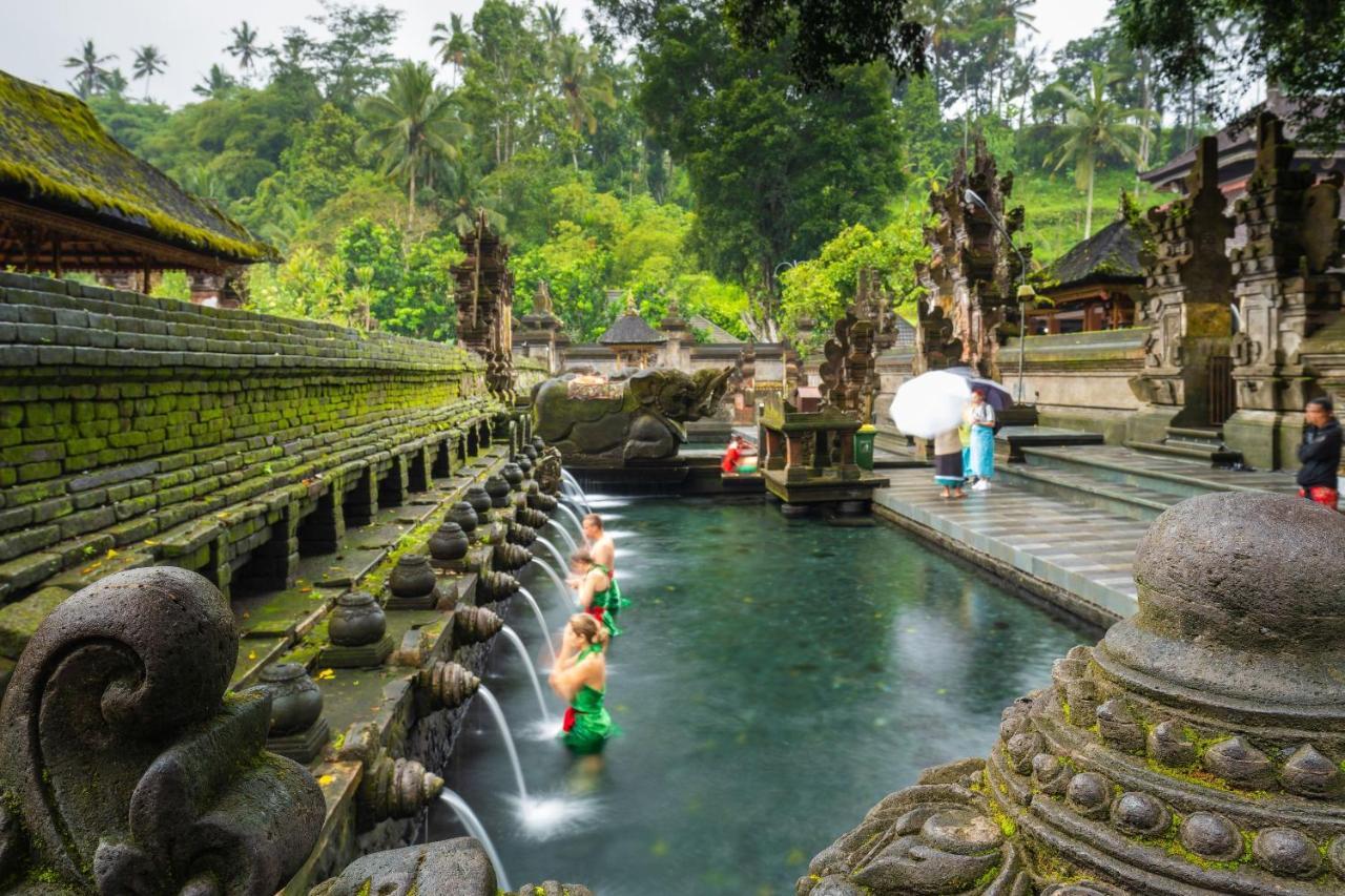 Kawi Resort A Pramana Experience Tegallalang  Exterior foto