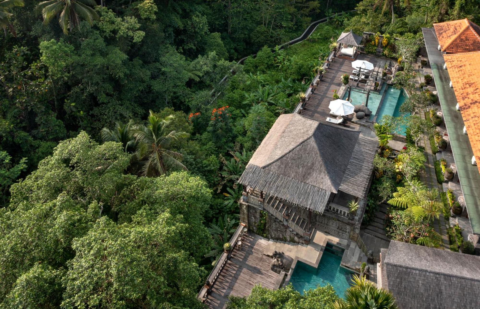 Kawi Resort A Pramana Experience Tegallalang  Exterior foto