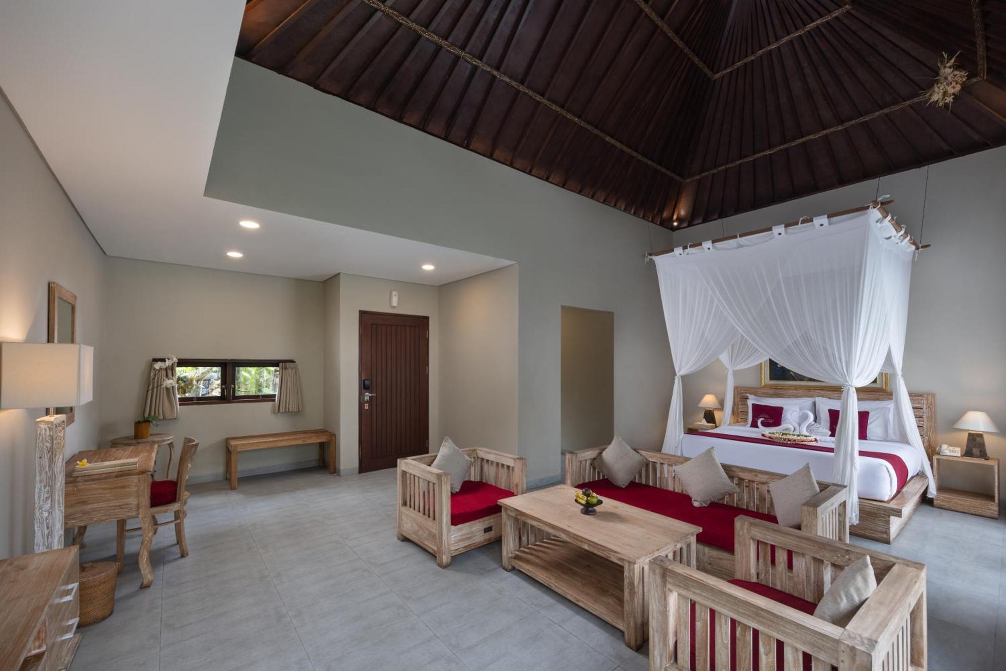 Kawi Resort A Pramana Experience Tegallalang  Exterior foto