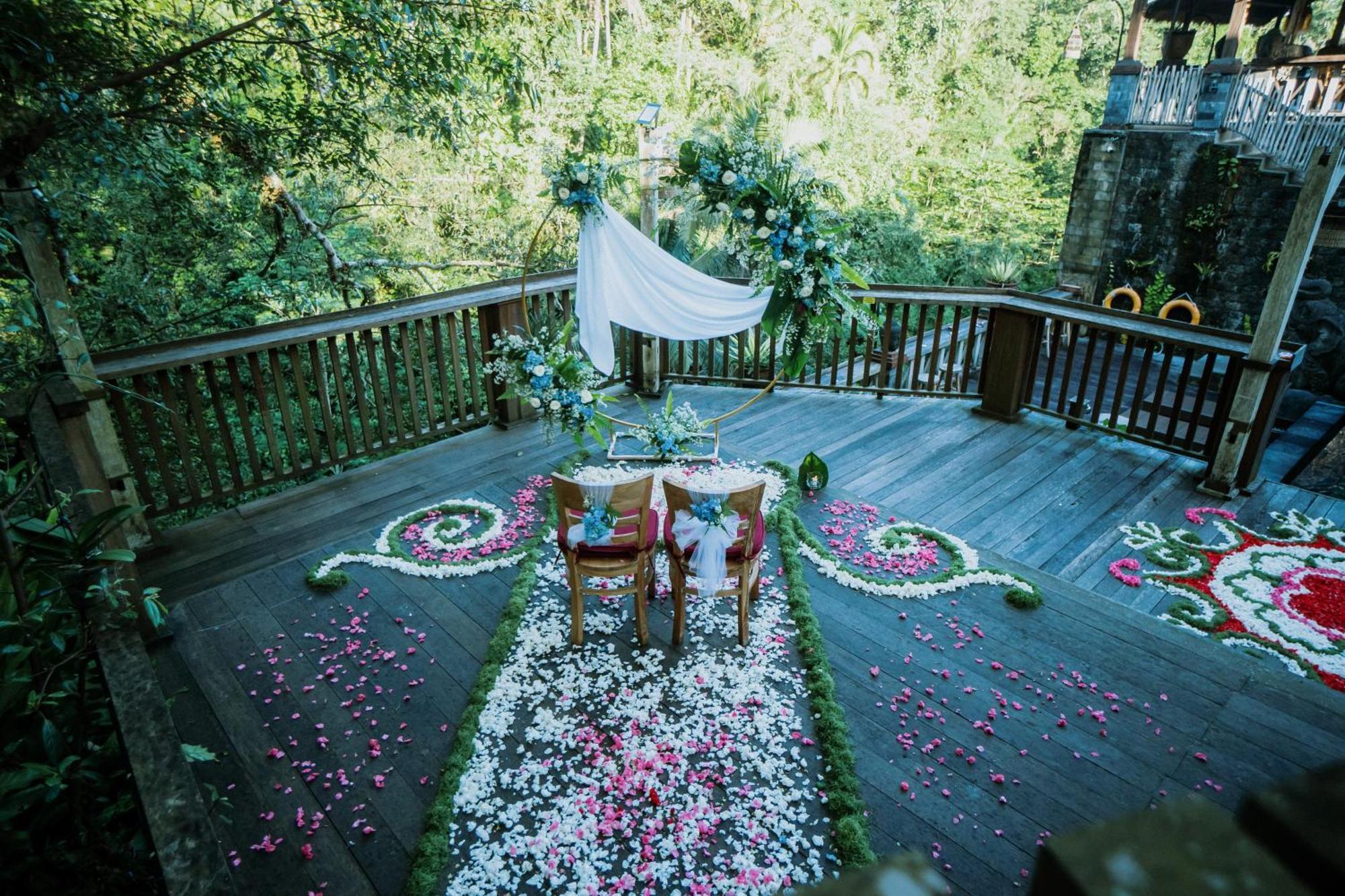 Kawi Resort A Pramana Experience Tegallalang  Exterior foto